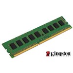 Ficha técnica e caractérísticas do produto Memoria 8gb Ddr3 1600mhz Non-Ecc Cl11 Dimm Kingston