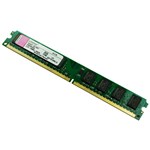 Ficha técnica e caractérísticas do produto Memoria 2GB DDR2 800MHZ Kingston KVR800D2N6/2GB