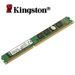 Ficha técnica e caractérísticas do produto Memória Kingston 4GB 1333Mhz DDR3 CL9 - KVR1333D3N9/4G