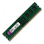 Memória Kingston 4GB 1333MHZ DDR3 - KVR1333D3N9/4G