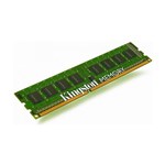 Ficha técnica e caractérísticas do produto Memória Kingston 8GB DDR3 1333Mhz (KVR1333D3N9/8G)