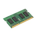 Ficha técnica e caractérísticas do produto Memoria Notebook Kingston 2GB 1333MHZ DDR3 KVR13S9S6/2