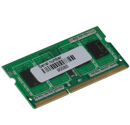 Ficha técnica e caractérísticas do produto Memória para Notebook Bestbattery 4Gb Ddr3 1333Mhz 1.5V D3Nb-16E-4Gb