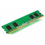 Ficha técnica e caractérísticas do produto Memória Ram 2GB 1333Mhz DDR3 KVR13N9S6/2 Kingston