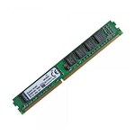 Ficha técnica e caractérísticas do produto Memória RAM Kingston DDR3 4gb 1333mhz Kvr13n9s8/4