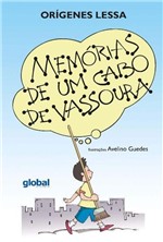 Ficha técnica e caractérísticas do produto Memorias de um Cabo de Vassoura - Editora Global