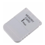 Ficha técnica e caractérísticas do produto Memory card Playstation 1 PS1
