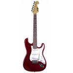Ficha técnica e caractérísticas do produto Memphis - Guitarra Vermelho Metálico MG32 MR