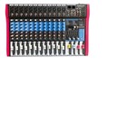 Ficha técnica e caractérísticas do produto Mesa 12 Canais Soundvoice Ms122eux Usb 1451