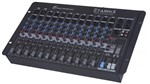 Ficha técnica e caractérísticas do produto Mesa Audio S1202d Starmix 12 Canais L.l. - Kp Music