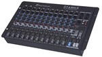 Ficha técnica e caractérísticas do produto Mesa Audio S1202d Starmix 12 Canais L.l. - Ll Audio
