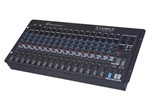 Ficha técnica e caractérísticas do produto Mesa Audio S1602d Starmix 16 Canais L.l. - Kp Music