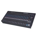 Ficha técnica e caractérísticas do produto Mesa Audio S1602d Starmix 16 Canais L.l.
