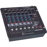 Ficha técnica e caractérísticas do produto Mesa Audio S602r Starmix 6 Canais L.l. - Ll Audio