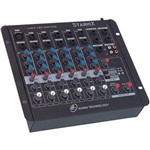 Ficha técnica e caractérísticas do produto Mesa Audio S602r Starmix 6 Canais L.l.