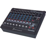 Ficha técnica e caractérísticas do produto Mesa Audio Sa802r Starmix 8 Canais L.l.