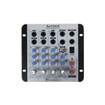 Ficha técnica e caractérísticas do produto Mesa Automix A402R 4 Canais 12V Stereo LL Áudio
