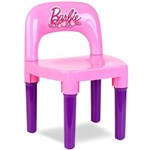 Ficha técnica e caractérísticas do produto Mesa com Cadeira Barbie Bb6000 - Fun