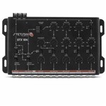 Ficha técnica e caractérísticas do produto Mesa Crossover Stetsom STX104 5 Canais Mono ou Stereo Automotivo