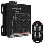 Ficha técnica e caractérísticas do produto Mesa Crossover Stetsom STX62 +Controle Longa Distância SX-2 500m Preto