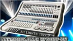 Ficha técnica e caractérísticas do produto Mesa de Iluminação Dmx Ah-1024-2 - Ah-lights