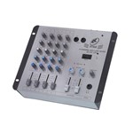 Ficha técnica e caractérísticas do produto Mesa de Som 4 Canais LL Audio STAR 4 12V