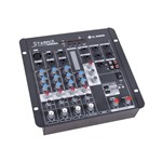 Ficha técnica e caractérísticas do produto Mesa de Som 4 Canais Starmix LL Audio USFX402R BT