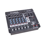 Ficha técnica e caractérísticas do produto Mesa de Som 6 Canais Starmix LL Audio USFX602R BT