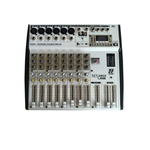 Ficha técnica e caractérísticas do produto Mesa Staner MX0803 USB 8 Canais