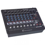 Ficha técnica e caractérísticas do produto Mesa de Som 8 Canais Starmix S802R - LL Audio