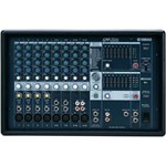 Ficha técnica e caractérísticas do produto Mesa de Som Amplificada 12 Canais 300W por Canal Emx312Sc - Yamaha