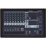 Ficha técnica e caractérísticas do produto Mesa de Som Amplificada 440w 12 Canais Emx212s Yamaha