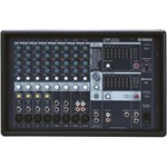 Ficha técnica e caractérísticas do produto Mesa de Som Amplificada de 600W 12 Canais Emx312Sc Yamaha