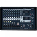 Ficha técnica e caractérísticas do produto Mesa de Som Analógica 12 Canais Emx512sc Yamaha
