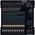 Ficha técnica e caractérísticas do produto Mesa de Som Analogica 16 Canais Mg166c Yamaha