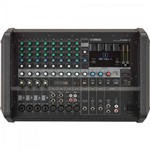 Ficha técnica e caractérísticas do produto Mesa de Som Analógico Amplificado Emx7 Preto Yamaha