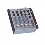 Ficha técnica e caractérísticas do produto Mesa de Som Automix 4 Canais A402R LL Audio