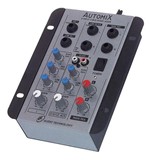 Ficha técnica e caractérísticas do produto Mesa de Som Automix Car Mixer 12v 2 Canais A202r Ll Audio