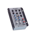 Ficha técnica e caractérísticas do produto Mesa de Som Automix LL AUDIO A202R 2 Canais 12 Volts