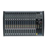 Ficha técnica e caractérísticas do produto Mesa de Som Cmx16 16 Canais Usb Mark Audio Cmx16usb - Markaudio