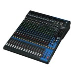 Ficha técnica e caractérísticas do produto Mesa de Som com 20 Entradas Mg20 - Yamaha