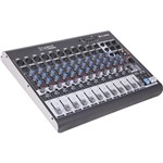 Ficha técnica e caractérísticas do produto Mesa de Som com 12 Canais Starmix - XMS1202D - LL Áudio