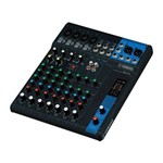 Ficha técnica e caractérísticas do produto Mesa de Som com 10 Canais 4 Mono + 3 Stereo Mg10 - Yamaha