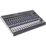 Ficha técnica e caractérísticas do produto Mesa de Som com 16 Canais Starmix - XMS1602D - LL Áudio