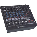 Ficha técnica e caractérísticas do produto Mesa de Som com 6 Canais Starmix - S602R - LL Áudio
