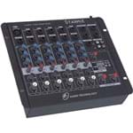 Ficha técnica e caractérísticas do produto Mesa de Som com 6 Canais Starmix - S602R - Ll Audio