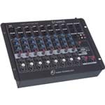 Ficha técnica e caractérísticas do produto Mesa de Som com 8 Canais Starmix - S802R - Ll Audio