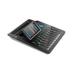 Mesa de Som Digital 20 Canais 12 XLR Balanceadas C/ USB / Efeito Digitais / Phantom / 8 Auxiliares - Dm 20 Soundking
