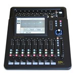 Ficha técnica e caractérísticas do produto Mesa de Som Digital 20 Canais 7 Pol Usb Dm20 Soundking
