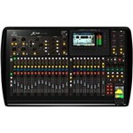 Ficha técnica e caractérísticas do produto Mesa de Som e Mixer Digital 32 Canais X32 Behringer -